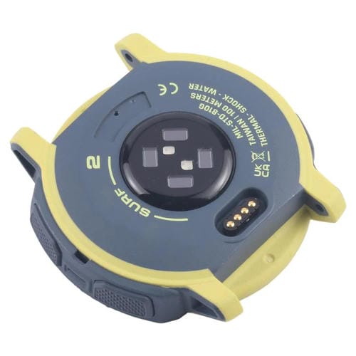 Carcasa Trasera Tapa Garmin Instinct 2 (Blu)