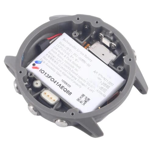 Rückseitiges Gehäuse Abdeckung Garmin Fenix 6x