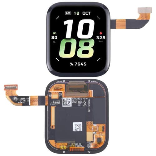 Écran Complet Original Choix de Montre d'Honneur