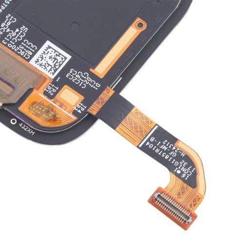 Écran Complet Original Choix de Montre d'Honneur