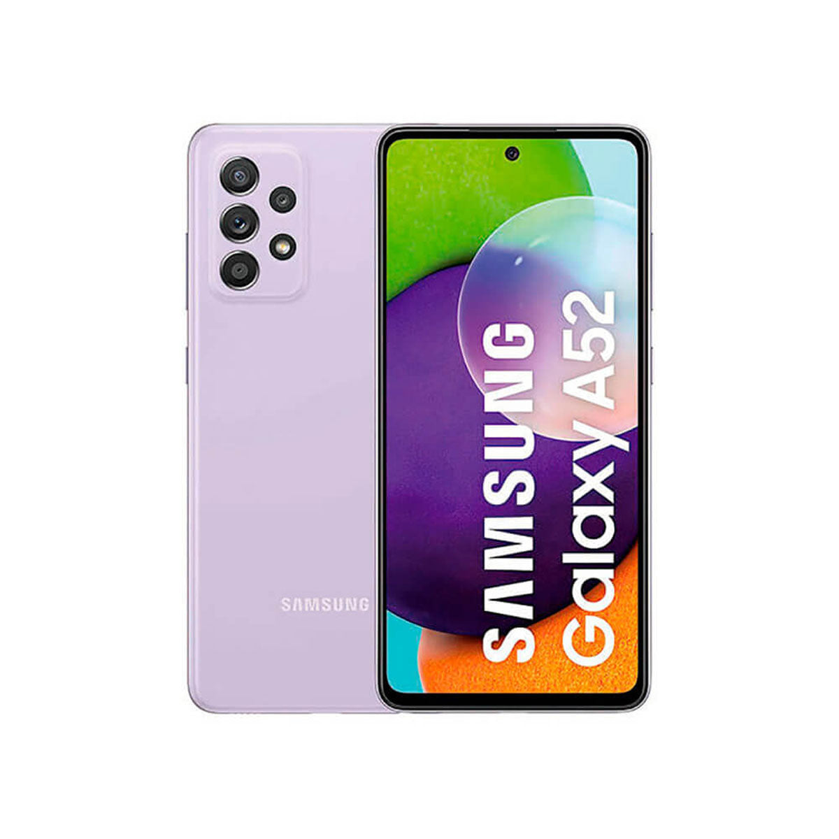Samsung Galaxy A52 6GB/128GB Viola