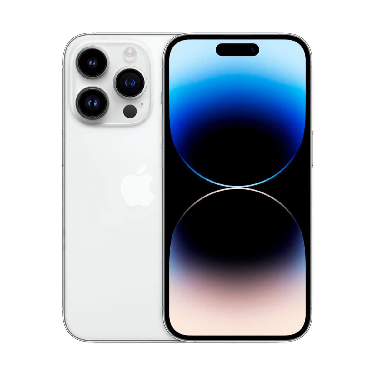 Apple iPhone 14 Pro 256GB Plata - MOVILSTORE
