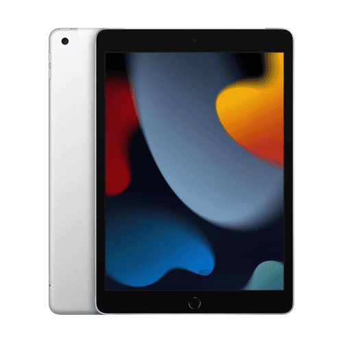 Apple iPad 10.2 2021 (9ª Generazione) 256GB Wi-Fi + Cellular Argento
