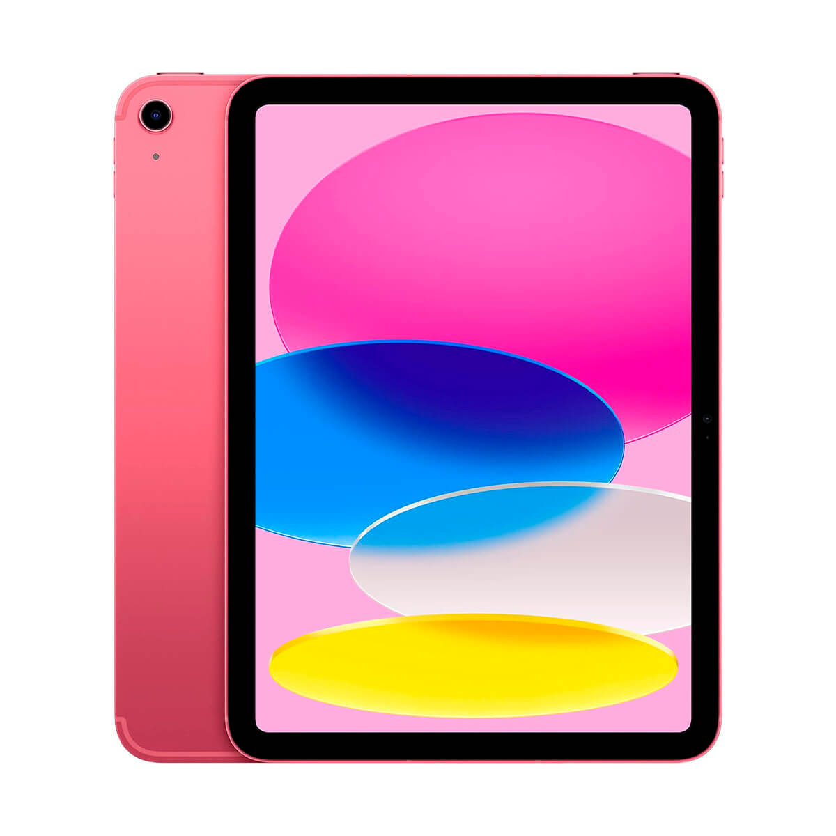 Apple iPad 2022 (10ª Geração) 10.9 64GB Wi-Fi + Celular Rosa (Cor-de-rosa)