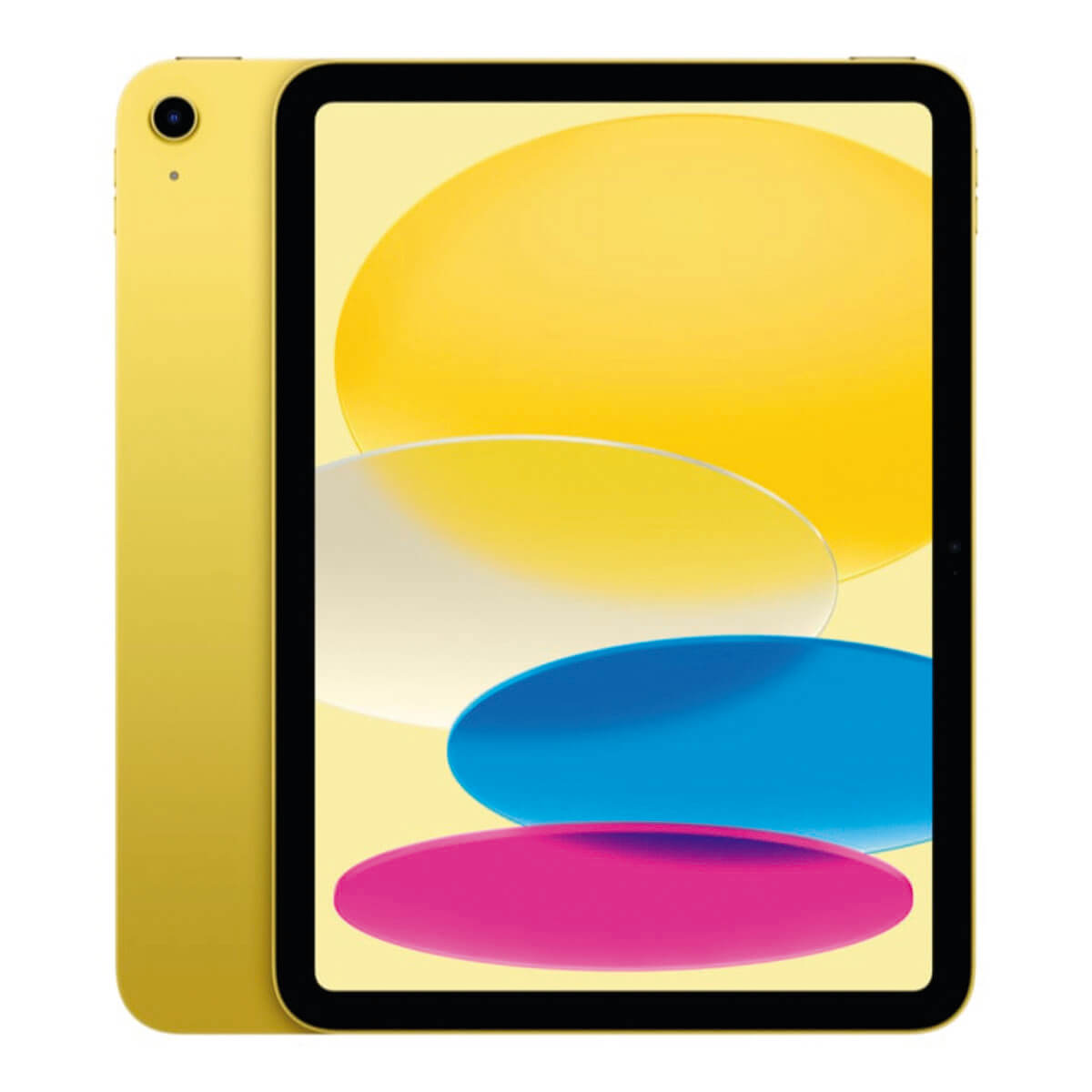 Apple iPad 2022 (10ª Geração) 10.9 64GB Wi-Fi Amarelo (Amarelo) Mpq23Fd
