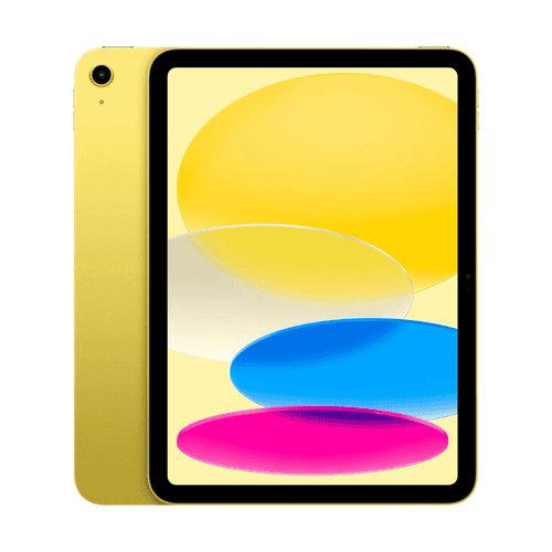 Apple iPad 2025 11 6GB/128GB Wi-Fi Jaune