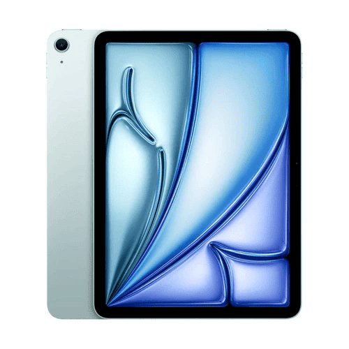 Apple iPad Air 2025 11 M3 128GB Wi-Fi + Cellulaire Bleu