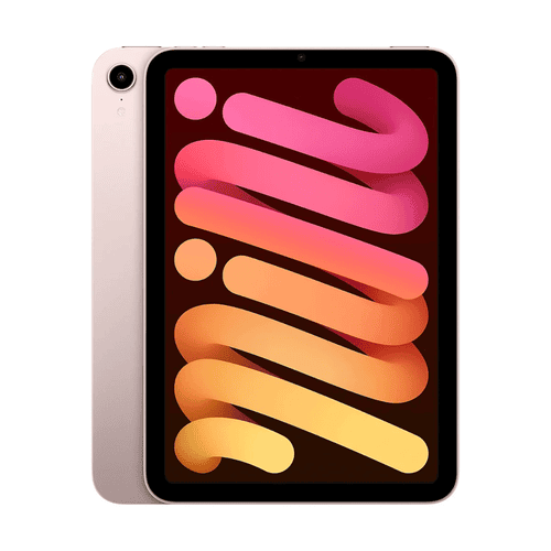 Apple iPad Mini 2021 (6e Gén.) 64GB Wi-Fi + Cellulaire Rose