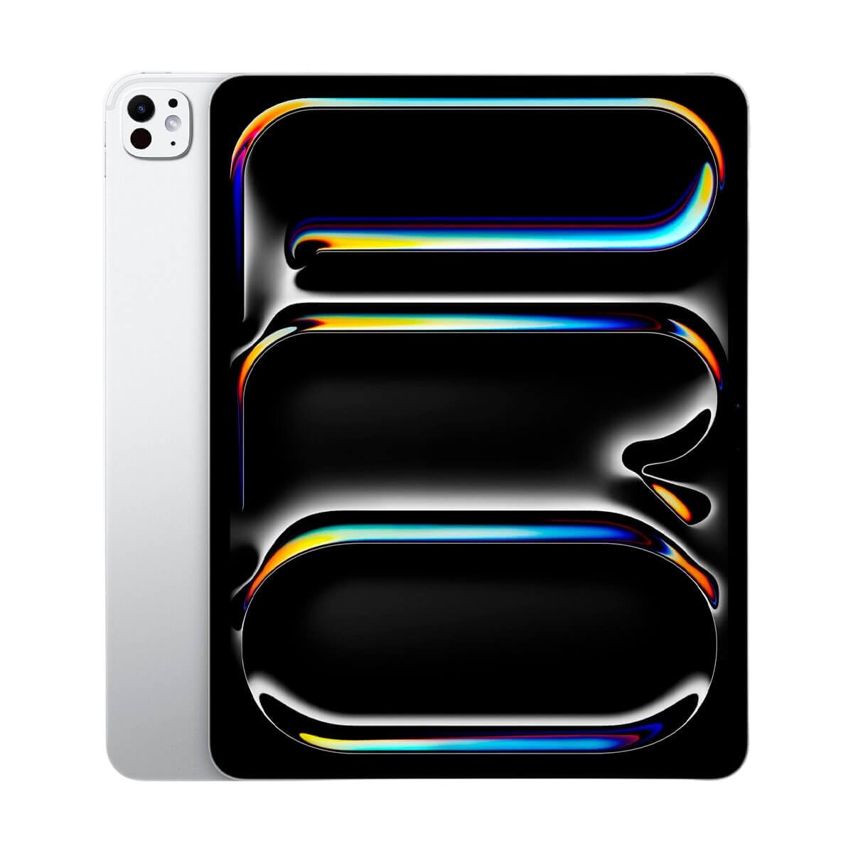 Apple iPad Pro 2024 13 256GB Wifi Prata (Prata)