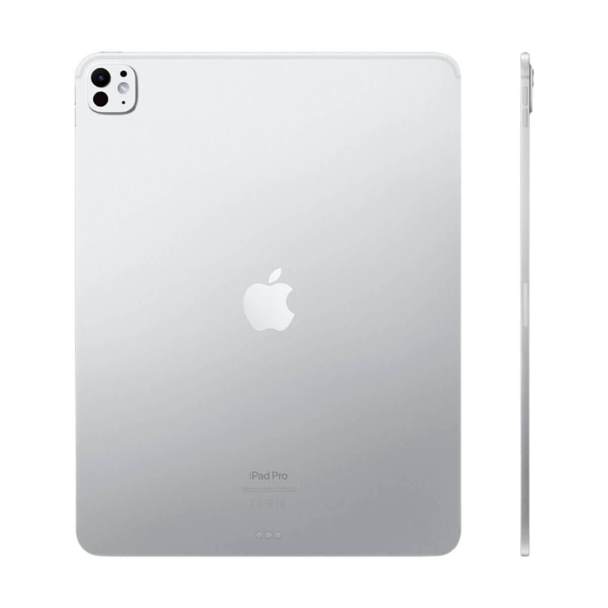 Apple iPad Pro 2024 13 256GB Wifi Prata (Prata)