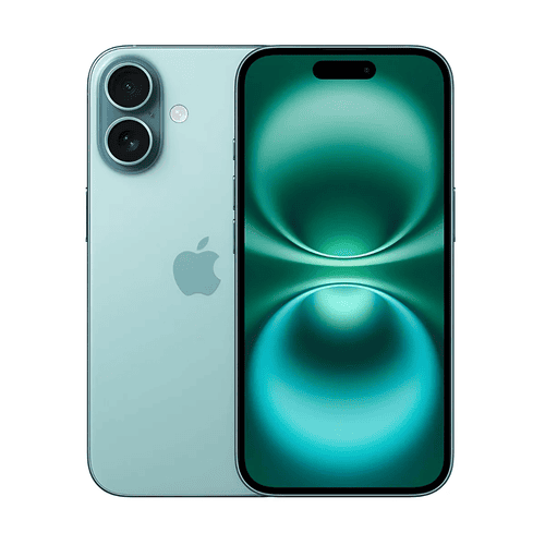 Apple iPhone 16 Plus 512GB Verde Azulado