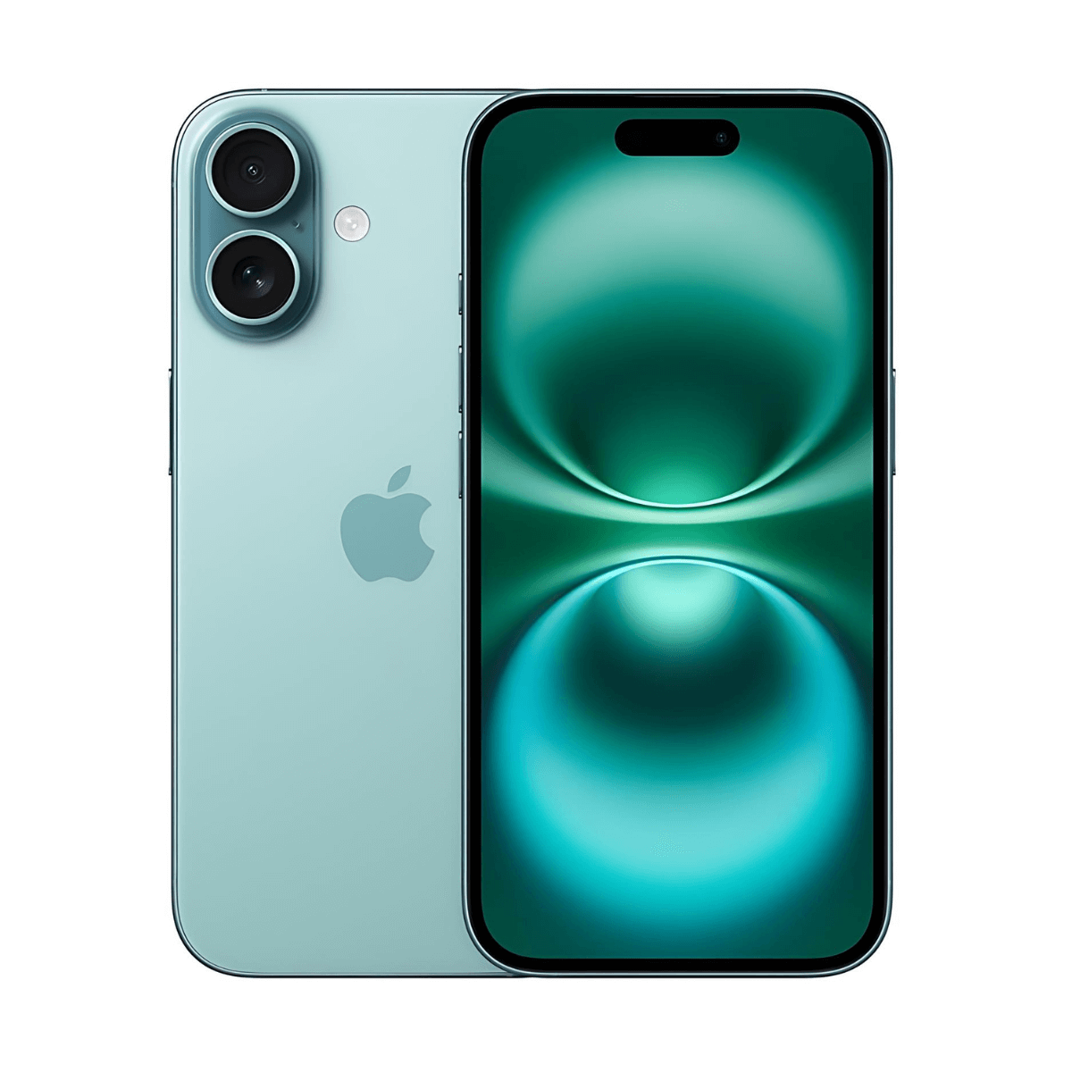 Apple iPhone 16 256GB Verde Azulado