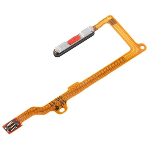 Cabo Sensor Impressão digital Huawei P Smart 2021 (Prateado)