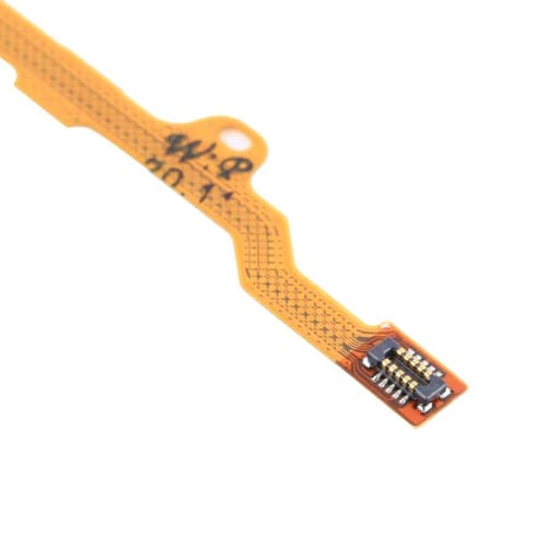 Cabo Sensor Impressão digital Huawei P Smart 2021 (Prateado)