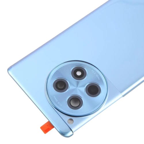 Carcasa Tapa Trasera con Lente Cámara OnePlus 12R (Azul)