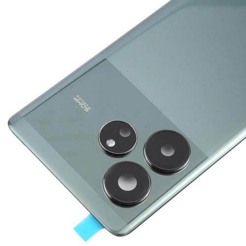 Back Cover with Camera Lens Realme GT Neo6 (Green)