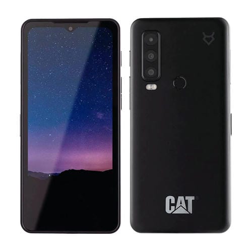 Caterpillar CAT S75 6GB/128GB Negro (Black) Dual SIM Bm1S1B - MOVILSTORE