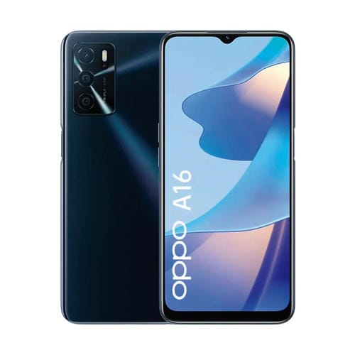 Oppo A16 3GB/32GB Negro Dual SIM - MOVILSTORE