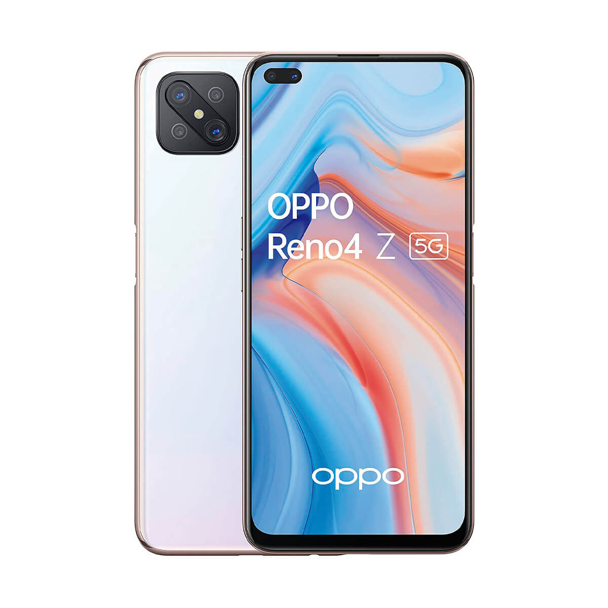 Oppo Reno4 Z 5G 8GB/128GB Blanco