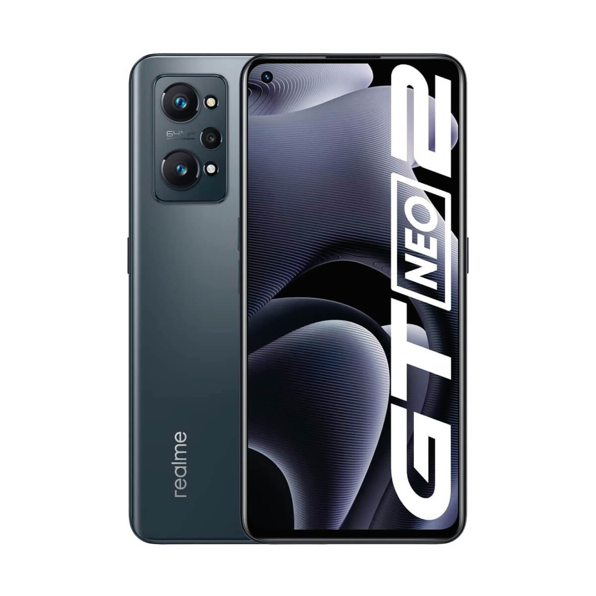 Realme GT Neo 2 5G 12GB/256GB Preto RMX3370