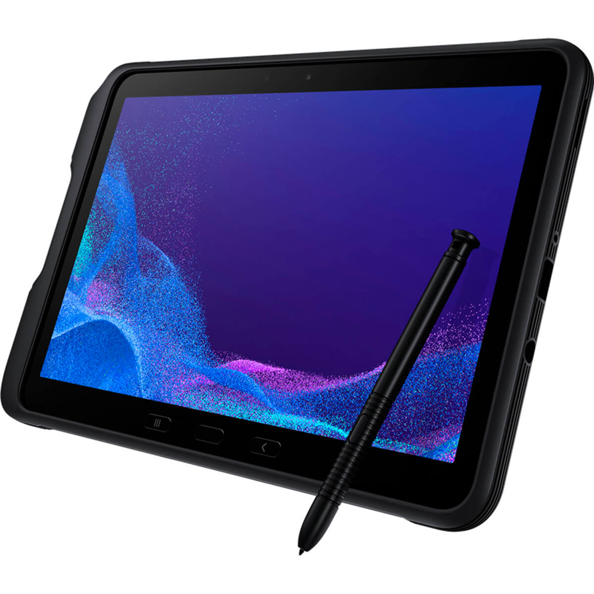 Samsung Galaxy Tab Active4 Pro 10.1 6GB/128GB 5G Preto (Preto) Edição Empresarial Dual SIM SM-T636B