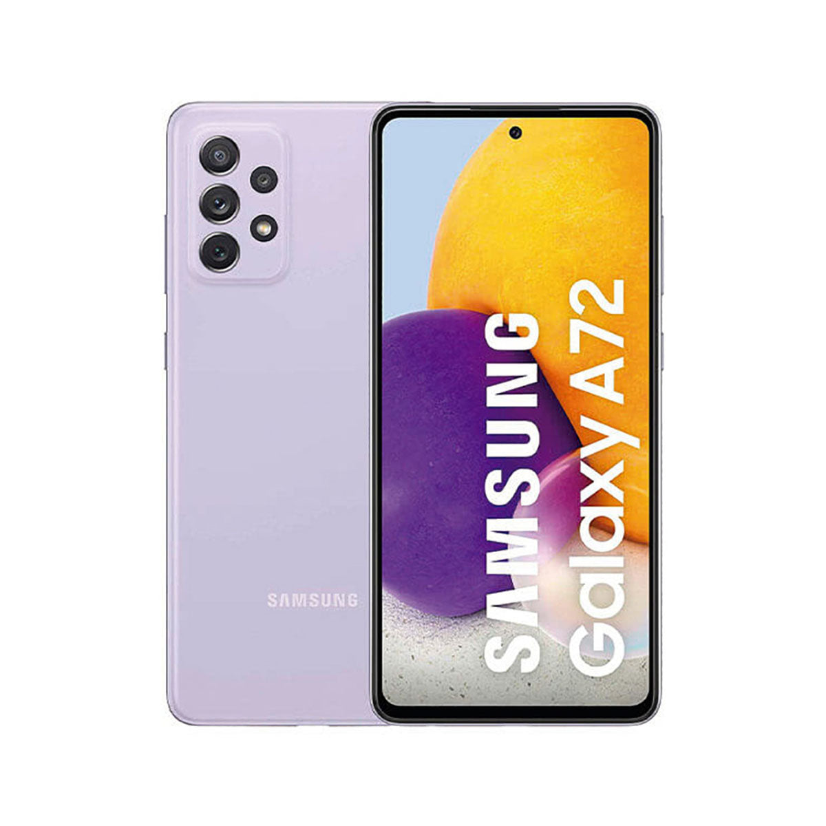 Samsung Galaxy A72 6GB/128GB Viola SM-A725F/DS