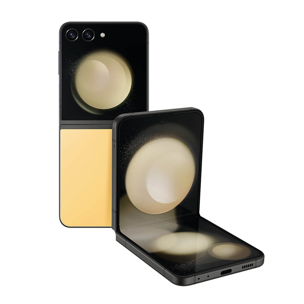 Samsung Galaxy Z Flip5 5G 8GB/512GB Amarillo SM-F731B