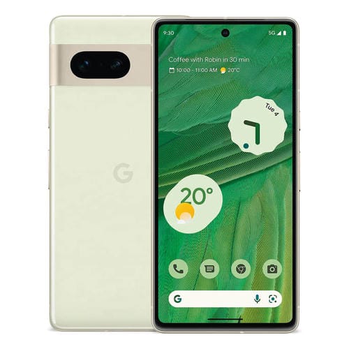 Google Pixel 7 5G 8GB/128GB Verde Lima Dual SIM - MOVILSTORE