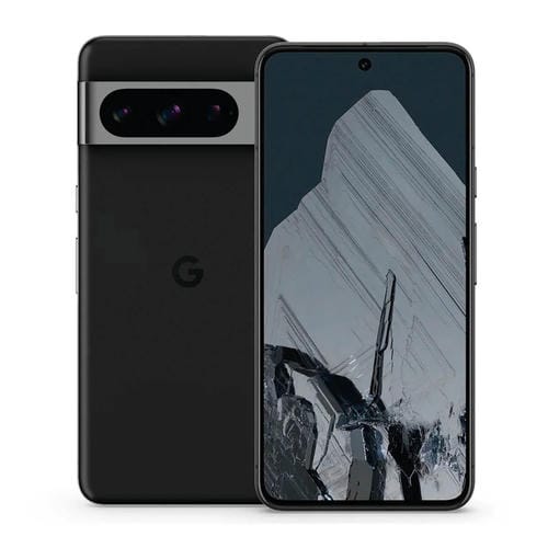 Google Pixel 8 Pro 5G 12GB/128GB Negro (Obsidian Black) Dual SIM Ga04798 - MOVILSTORE