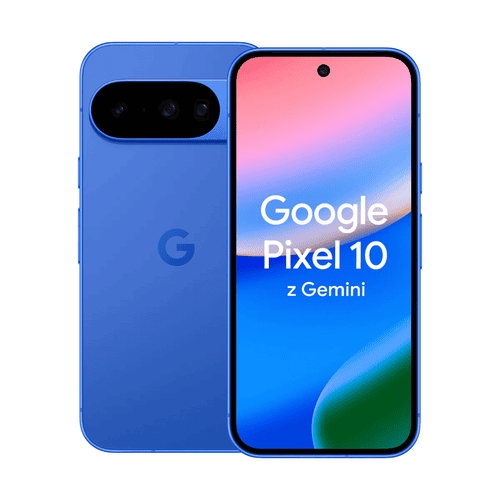Google Pixel 10 5G 12GB/128GB Blue Dual SIM