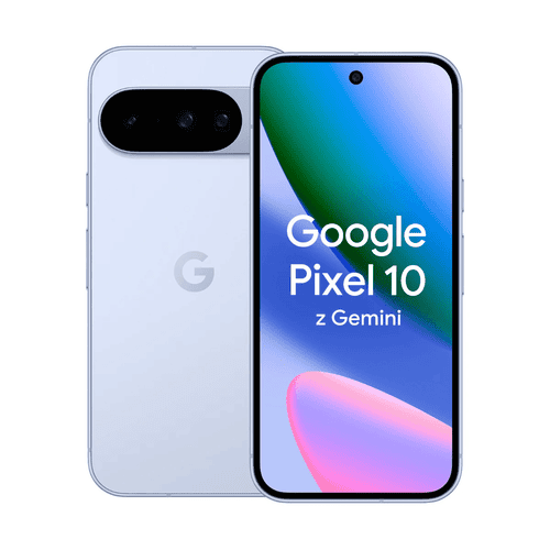 Google Pixel 10 5G 12GB/128GB Glacier Dual SIM