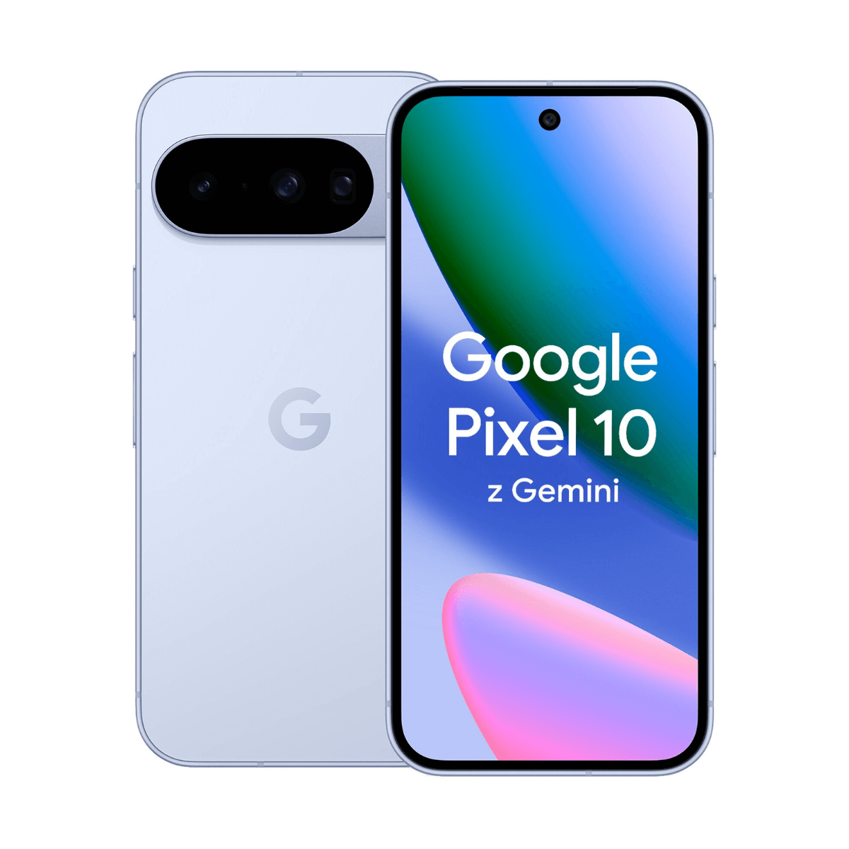Google Pixel 10 5G 12GB/256GB Glaciar