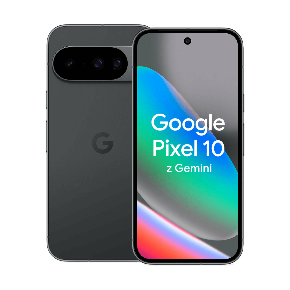 Google Pixel 10 5G 12GB/256GB Preto