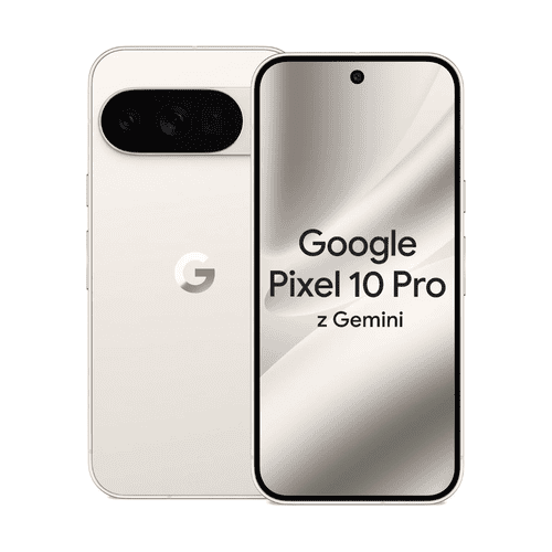 Google Pixel 10 Pro 5G 16GB/256GB Weiß Dual SIM