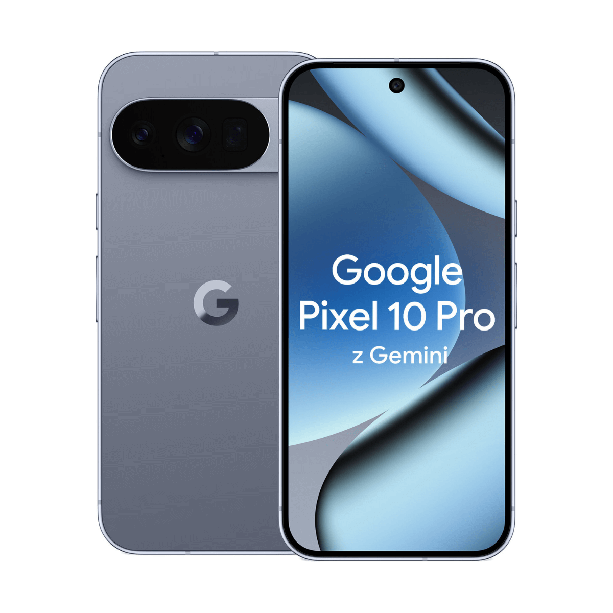 Google Pixel 10 Pro 5G 16GB/128GB Pedra Lunar