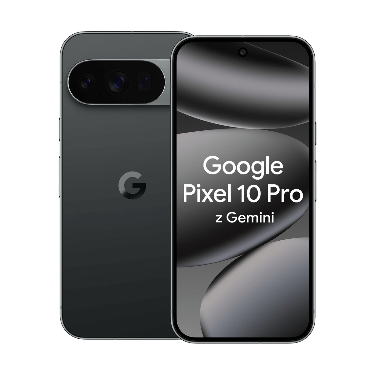 Google Pixel 10 Pro 5G 16GB/256GB Preto