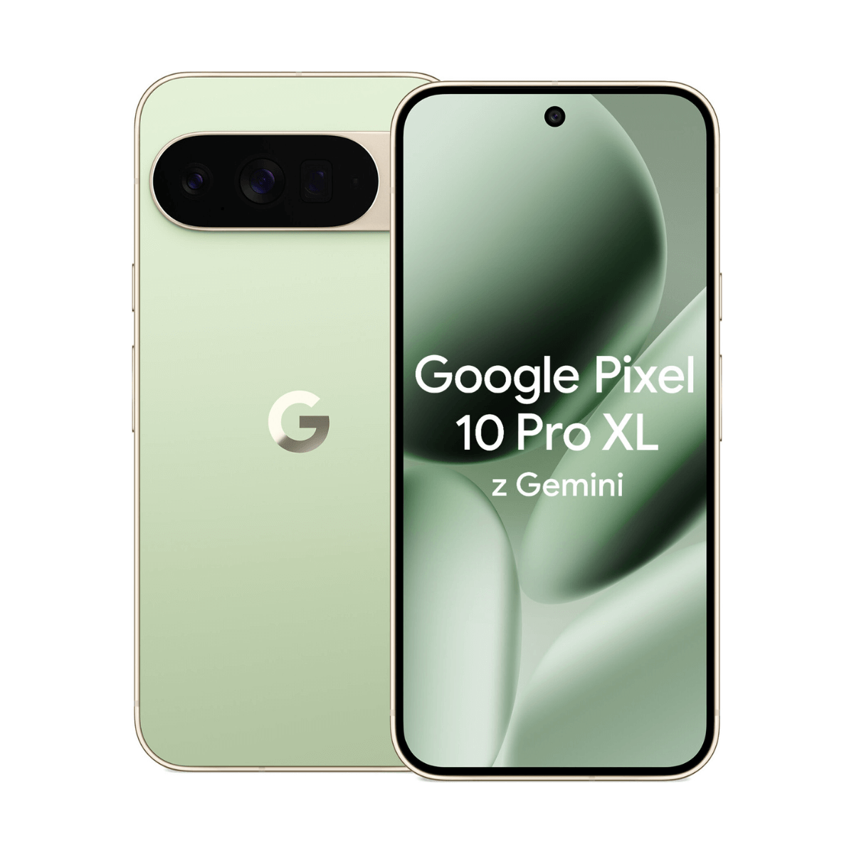Google Pixel 10 Pro XL 5G 16GB/256GB Verde