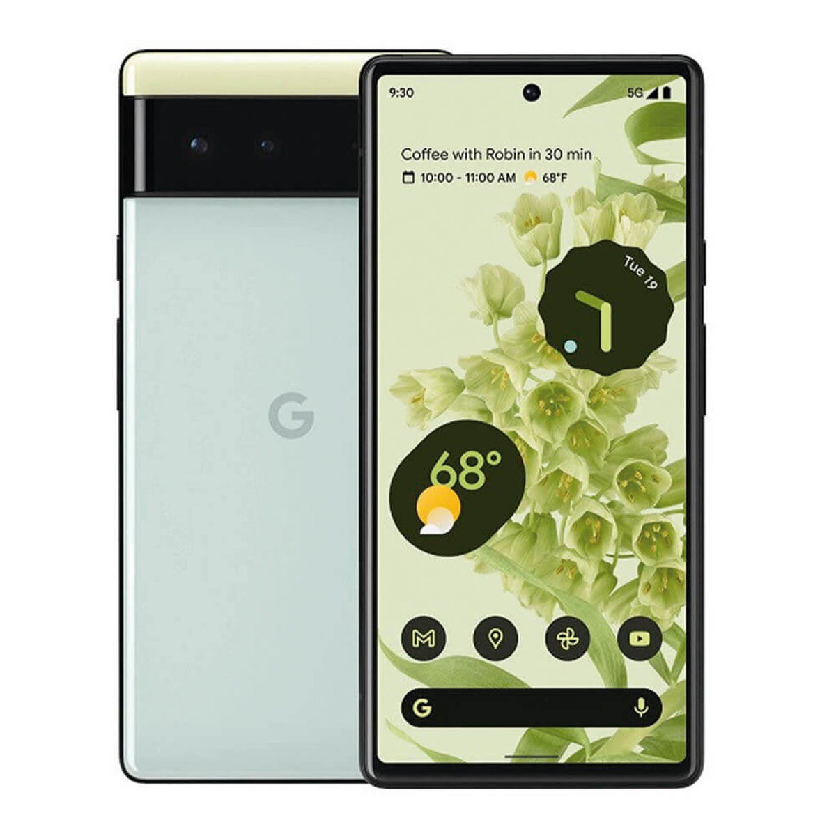 Google Pixel 6 5G 8GB/128GB Verde Lima GB7N6