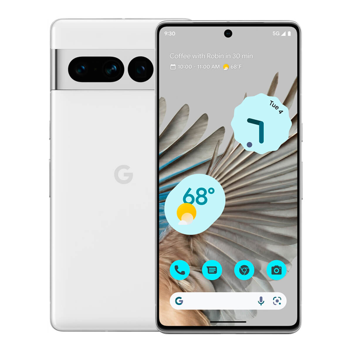 Google Pixel 7 Pro 5G 12GB/256GB Branco GP4BC
