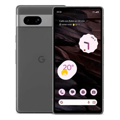 Google Pixel 7A 5G 8GB/128GB Negro (Carbon Black) Dual SIM Ghl1X - MOVILSTORE