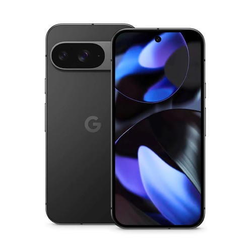 Google Pixel 9 5G 12GB/128GB Preto Dual SIM