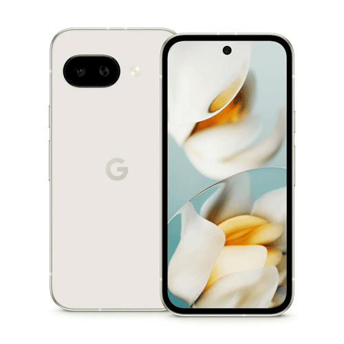 Google Pixel 9A 5G 8GB/128GB Weiß Dual SIM