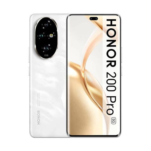 Honor 200 Pro 5G 12GB/512GB Bianco Dual SIM