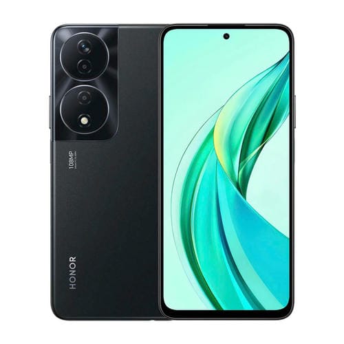 Honor 90 Smart 5G 4Gb/128Gb Negro (Midnight Black) Dual SIM - MOVILSTORE