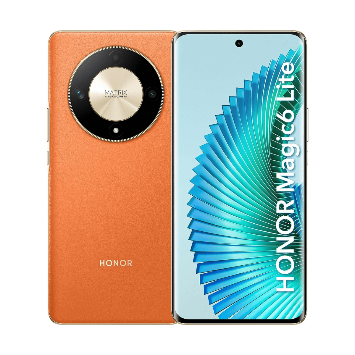 Honor Magic6 Lite 5G 8GB/256GB Laranja