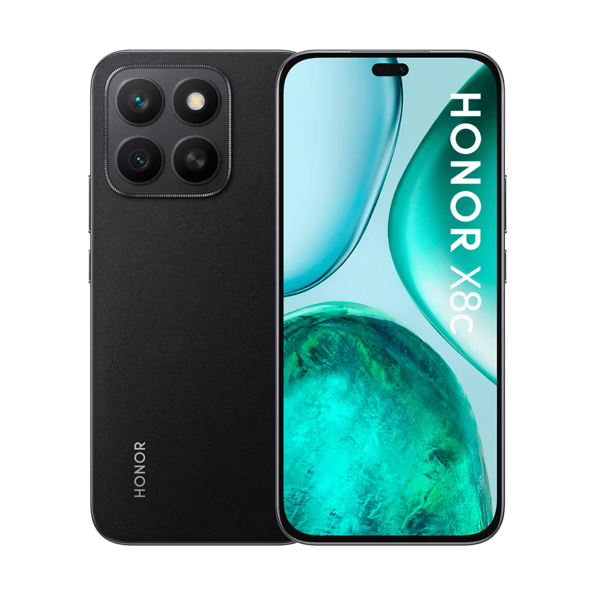 Honor X8c 8GB/256GB Preto