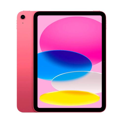 Apple iPad 2022 (10e Génération) 10.9 64GB Wi-Fi Rose