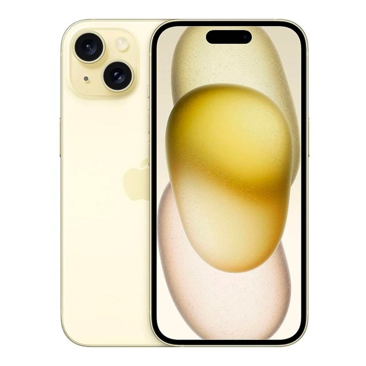 Apple iPhone 15 Plus 256GB Yellow (Yellow) MU1D3QL/A