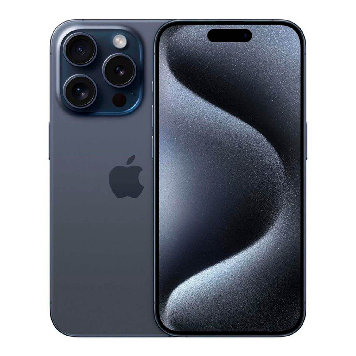 Apple iPhone 15 Pro Max 512 Go bleu (bleu titane) MU7F3QL/A
