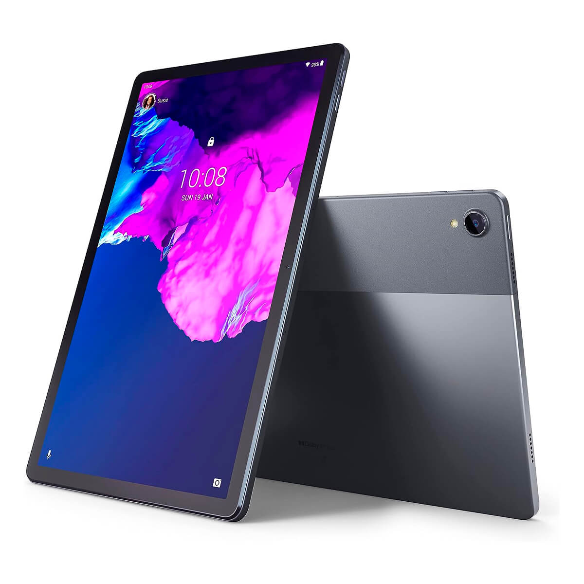 Lenovo Tab P11 11 Pulgadas 4GB/128GB WiFi Gris TB-J606F